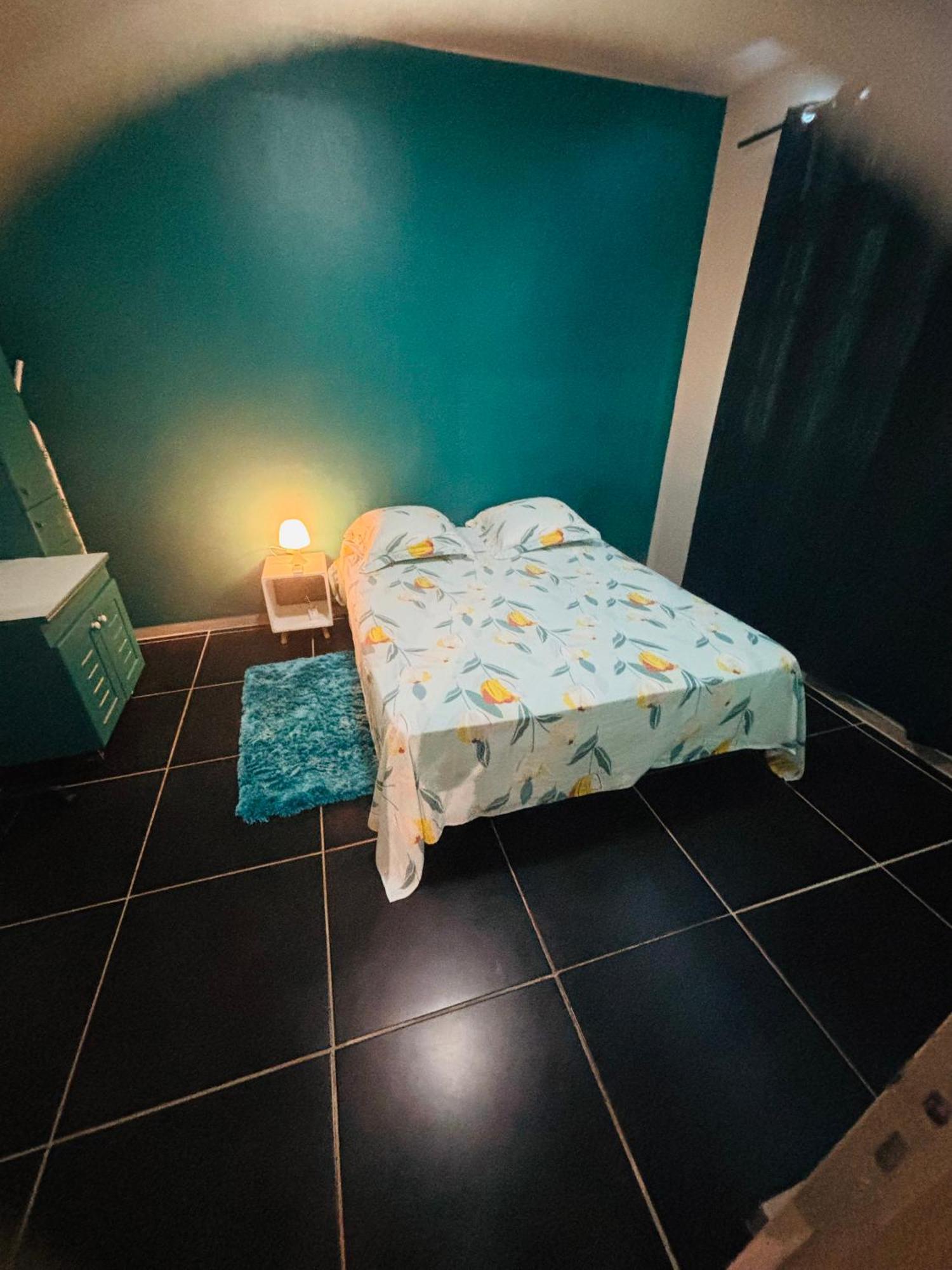 Sermie T2 Climatise Avec Piscine Kourou Extérieur photo